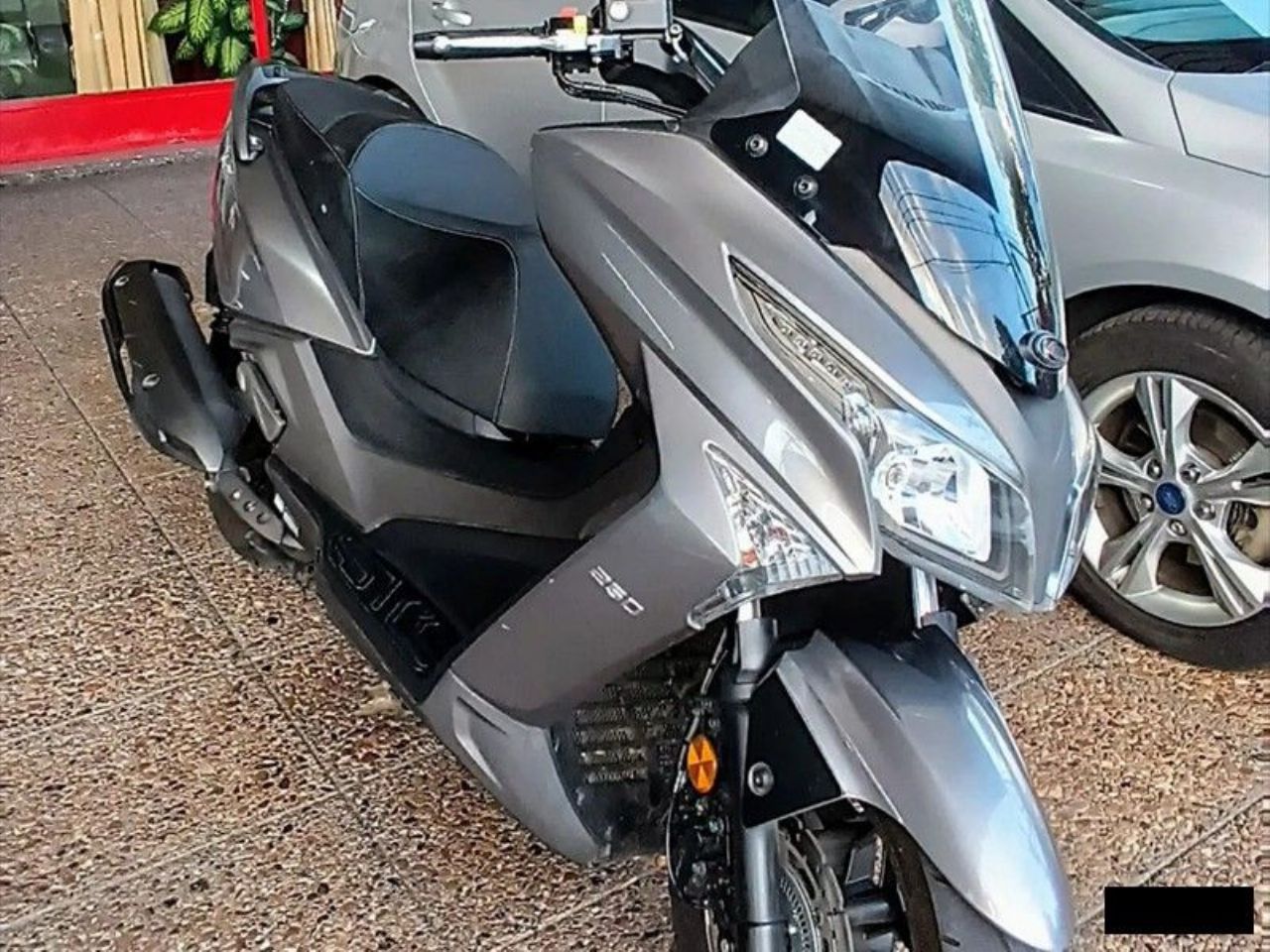 Kymco X Town Usada Financiado en Buenos Aires, deRuedas