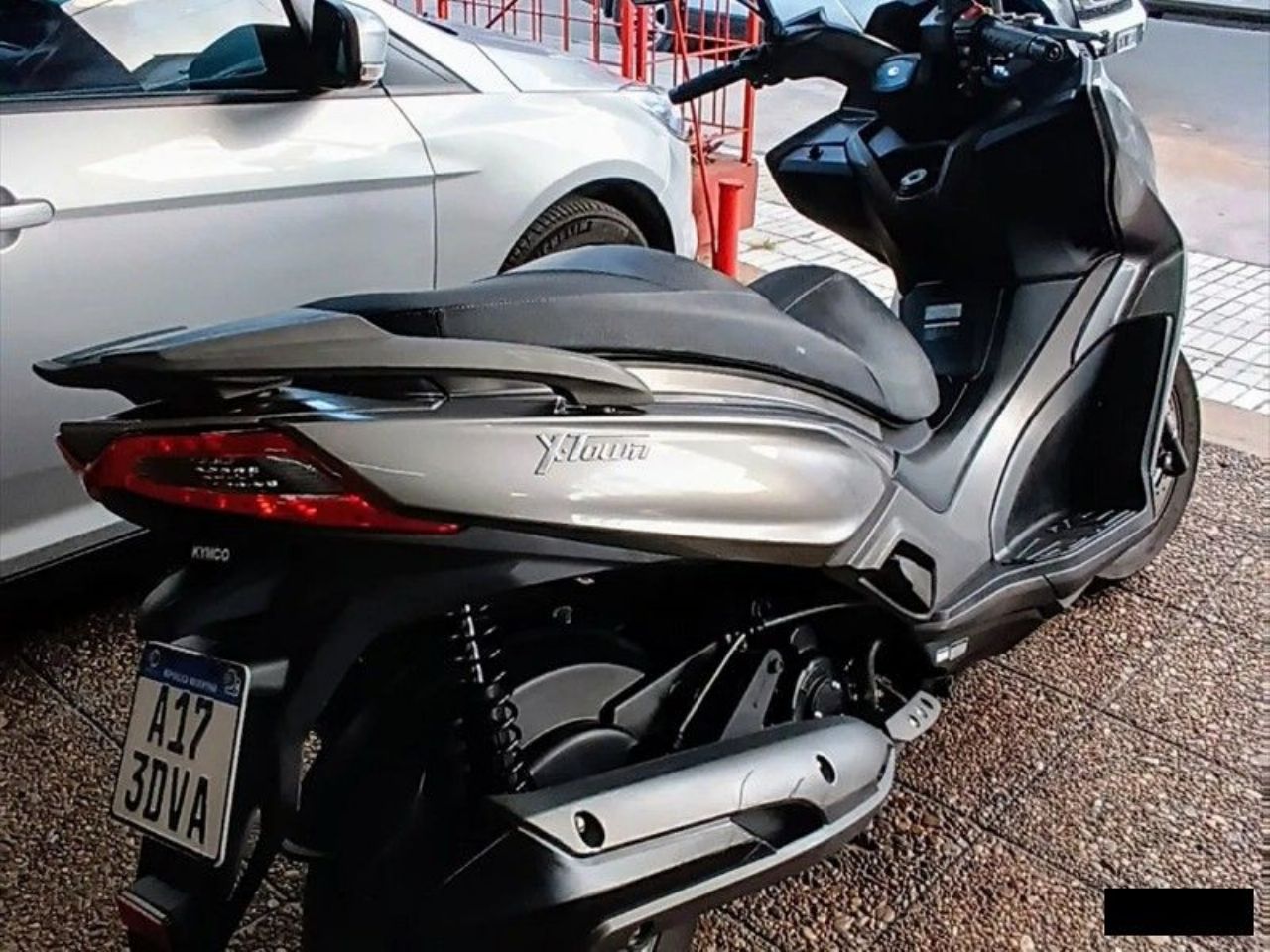 Kymco X Town Usada Financiado en Buenos Aires, deRuedas