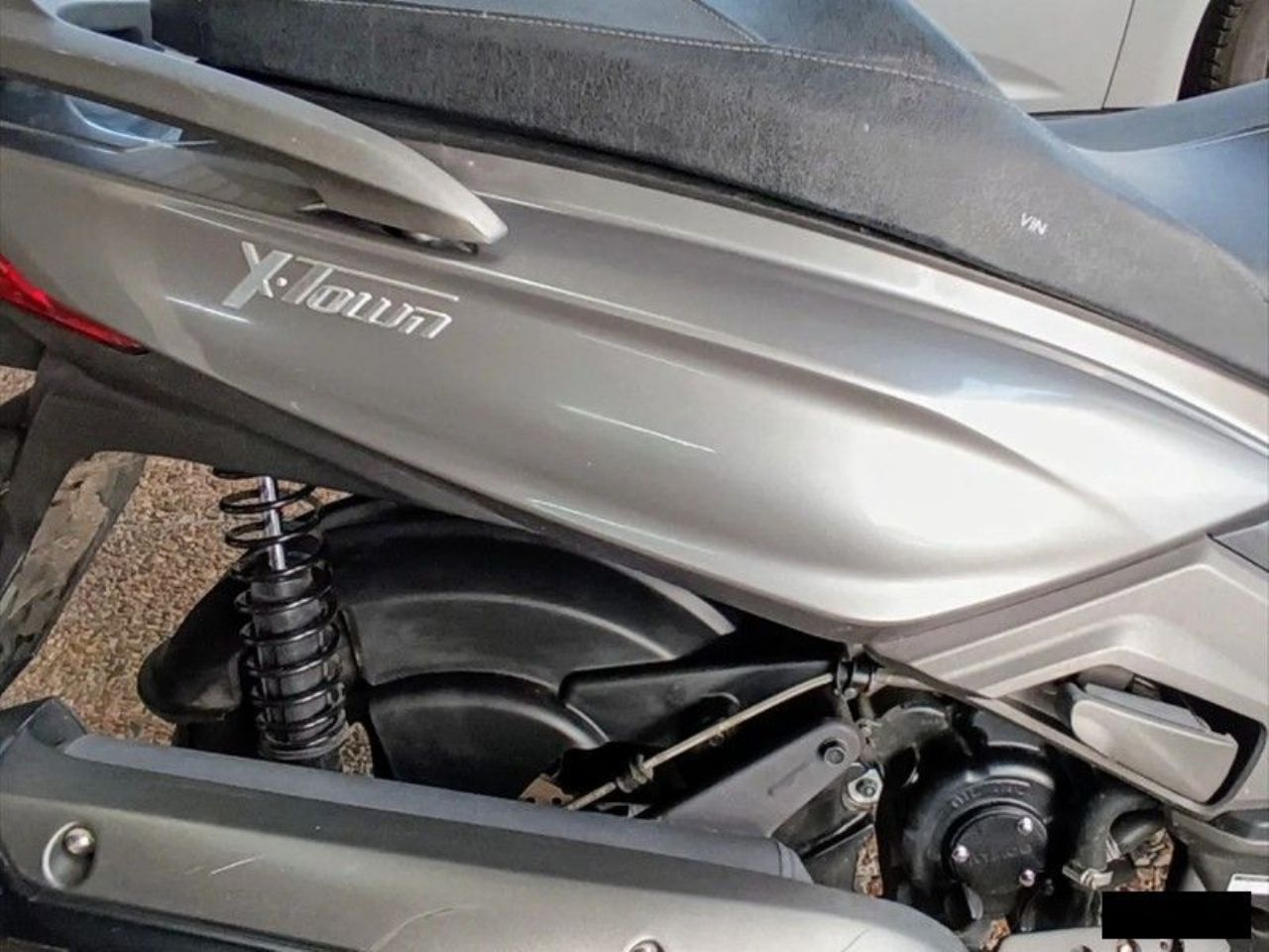 Kymco X Town Usada Financiado en Buenos Aires, deRuedas
