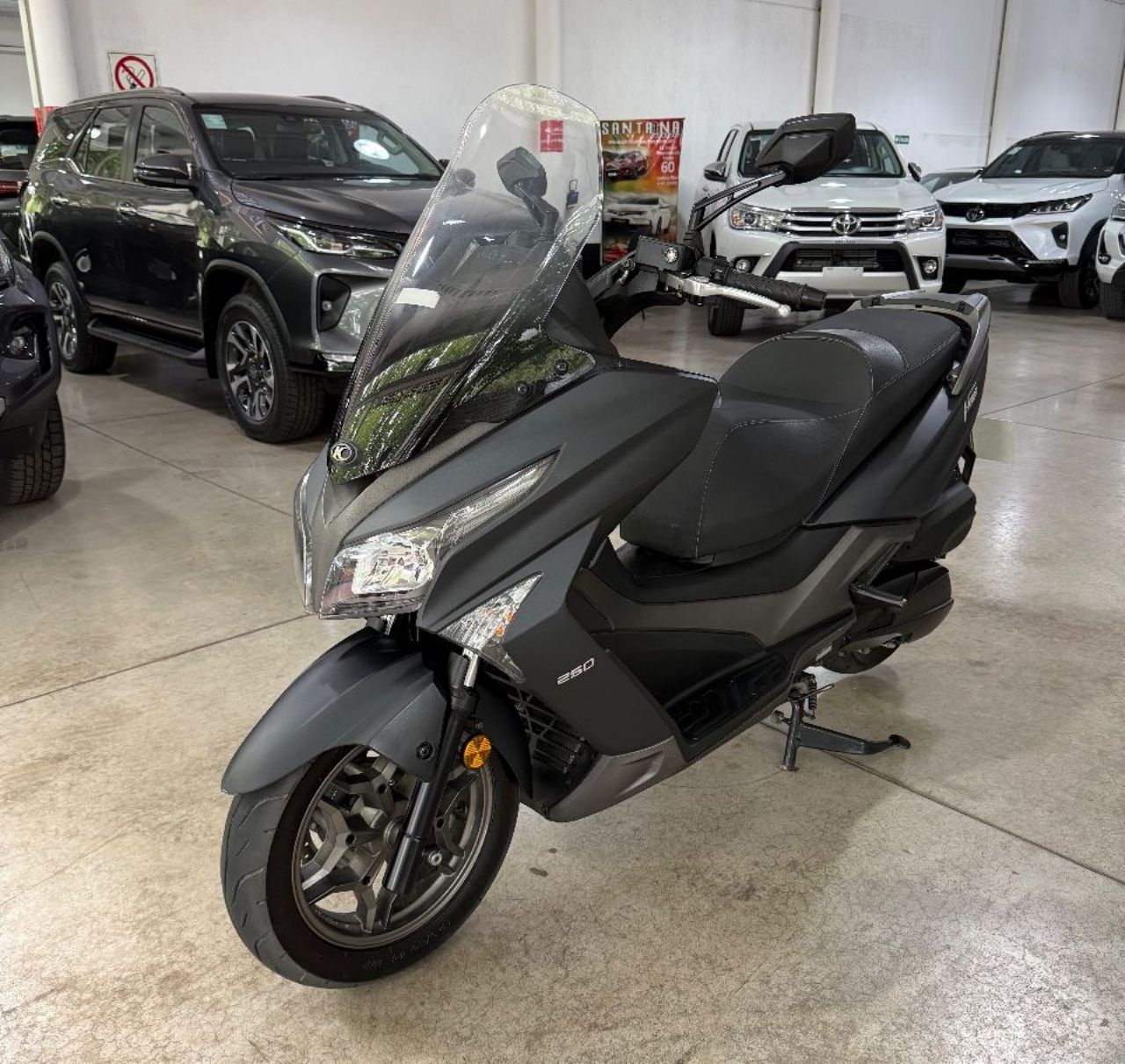 Kymco X Town Usada en Mendoza, deRuedas