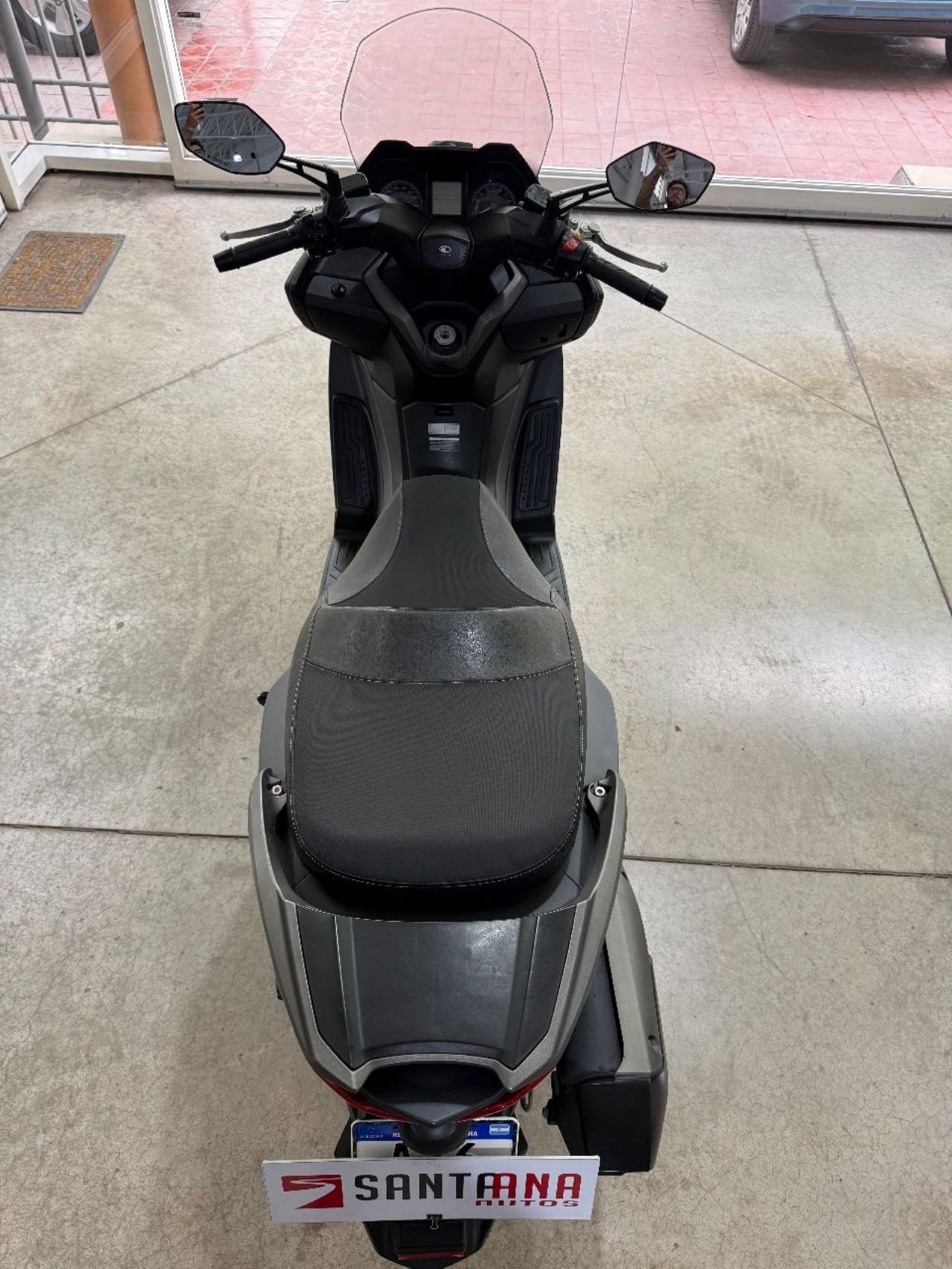Kymco X Town Usada en Mendoza, deRuedas