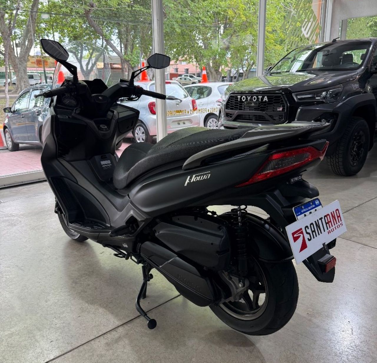 Kymco X Town Usada en Mendoza, deRuedas
