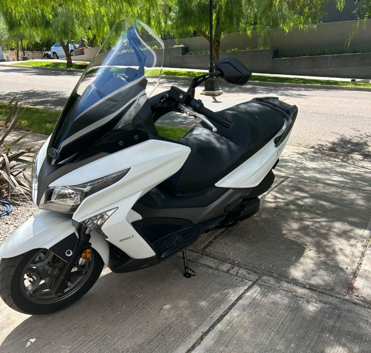 Kymco X Town Usada en Mendoza, deRuedas