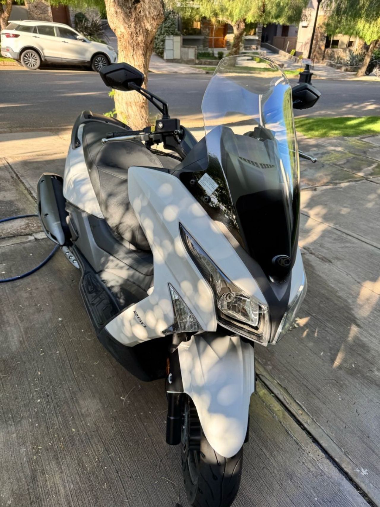 Kymco X Town Usada en Mendoza, deRuedas