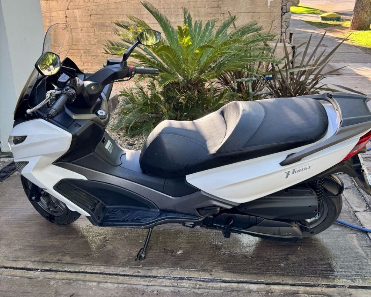 Kymco X Town Usada en Mendoza, deRuedas