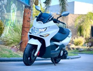 Kymco Xciting Usada en Córdoba