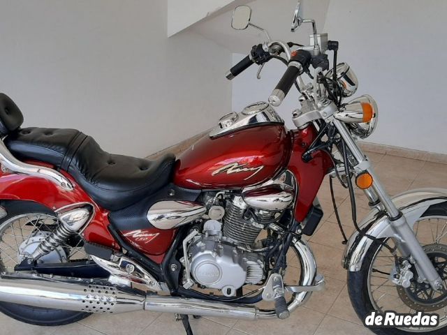 Kymco Zing Usada en Mendoza, deRuedas