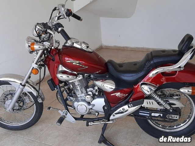 Kymco Zing Usada en Mendoza, deRuedas