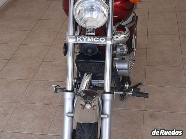 Kymco Zing Usada en Mendoza, deRuedas