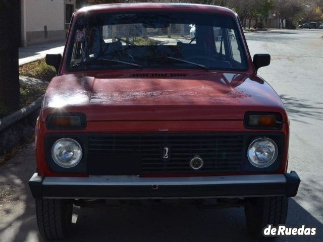 Lada Niva Usado en Mendoza, deRuedas