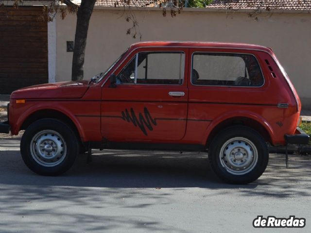 Lada Niva Usado en Mendoza, deRuedas