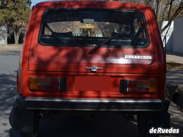 Lada Niva Usado en Mendoza, deRuedas
