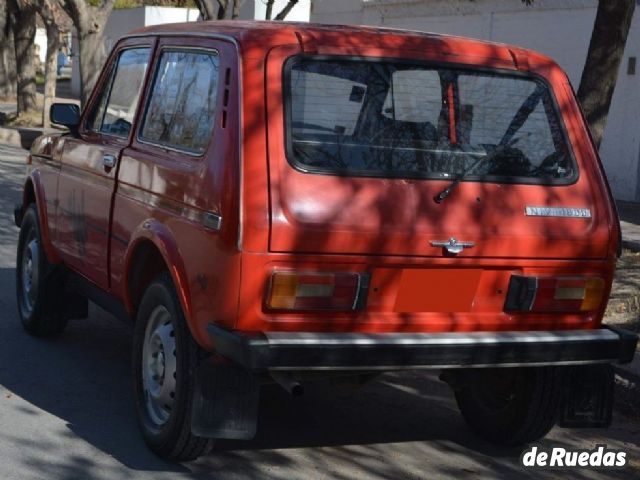 Lada Niva Usado en Mendoza, deRuedas