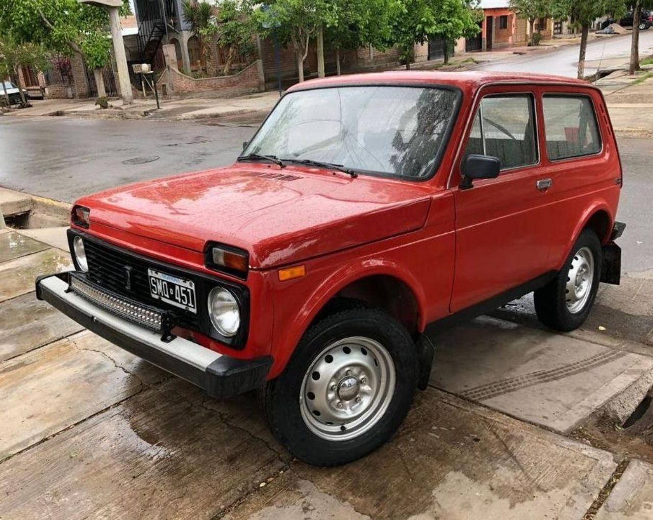 Lada Niva Usado en Mendoza, deRuedas