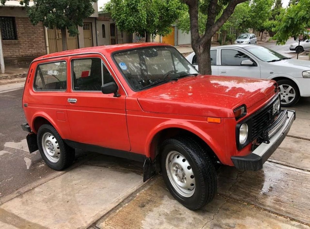 Lada Niva Usado en Mendoza, deRuedas