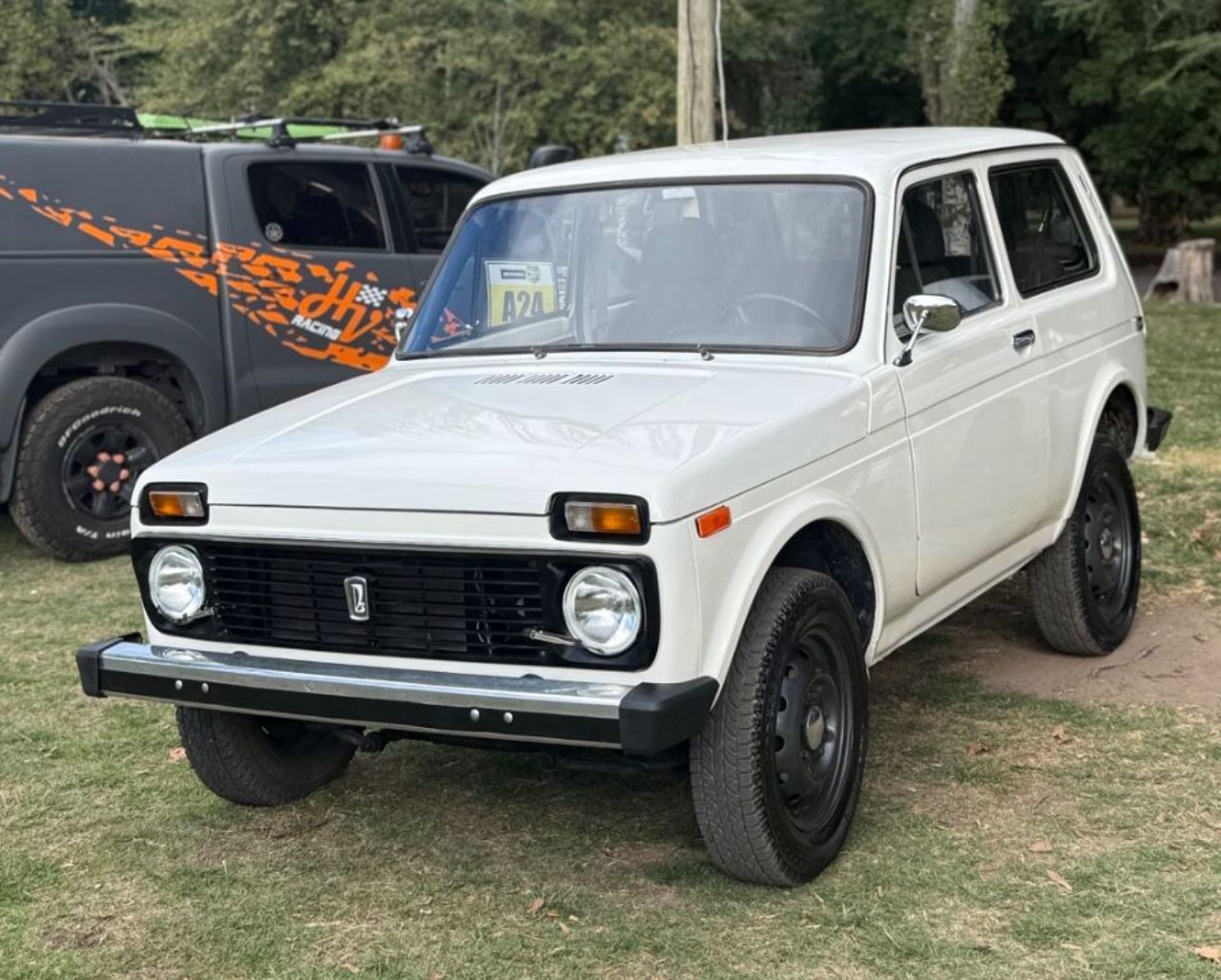 Lada Niva Usado en Mendoza, deRuedas