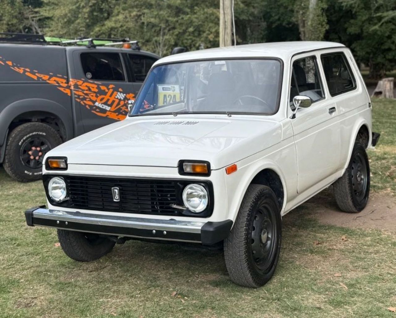 Lada Niva Usado en Mendoza, deRuedas