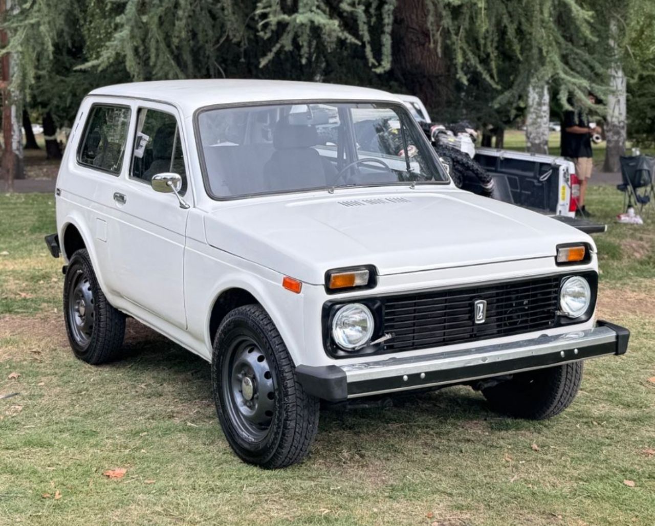 Lada Niva Usado en Mendoza, deRuedas