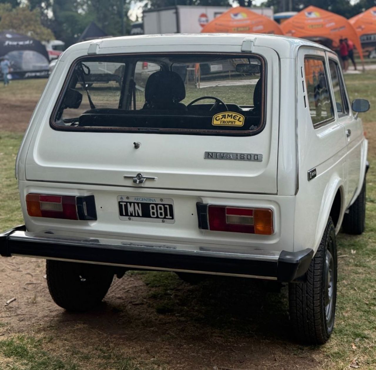 Lada Niva Usado en Mendoza, deRuedas