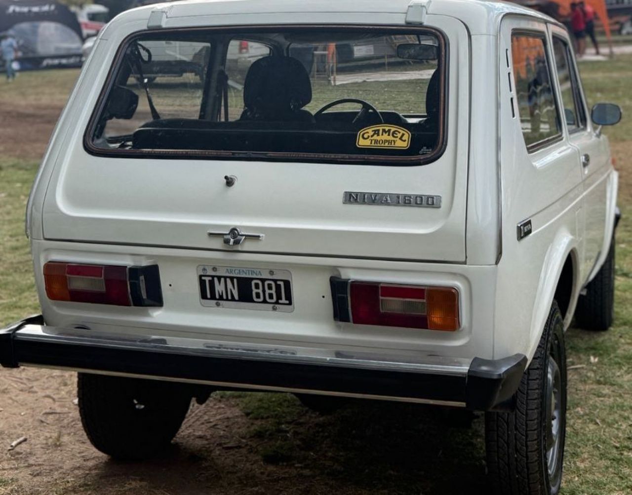 Lada Niva Usado en Mendoza, deRuedas