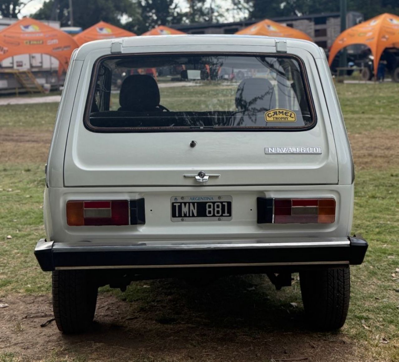 Lada Niva Usado en Mendoza, deRuedas
