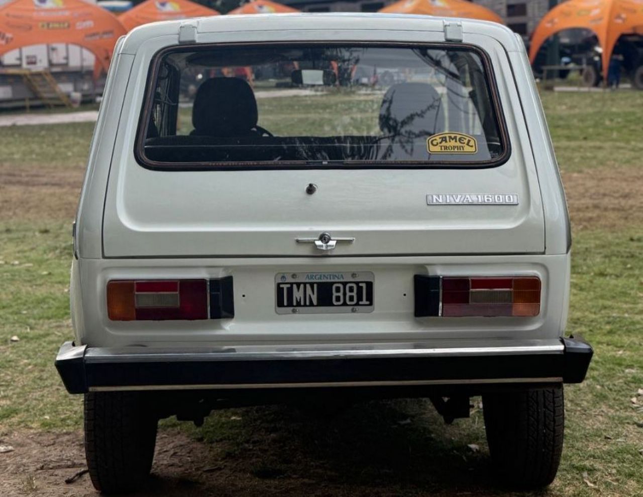 Lada Niva Usado en Mendoza, deRuedas