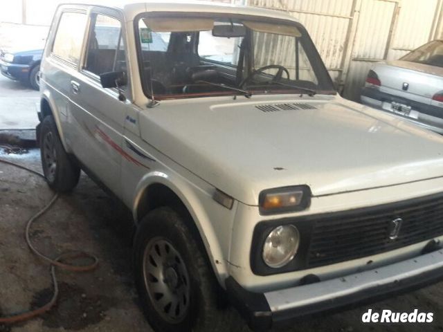 Lada Niva Usado en Mendoza, deRuedas