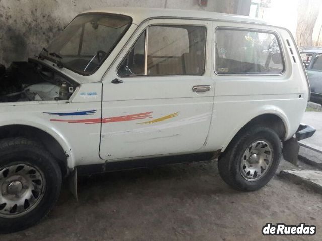 Lada Niva Usado en Mendoza, deRuedas
