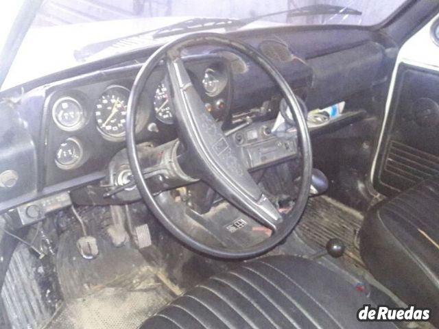 Lada Niva Usado en Mendoza, deRuedas