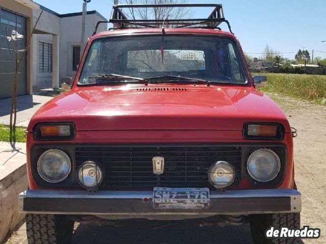 Lada Niva Usado en Mendoza, deRuedas