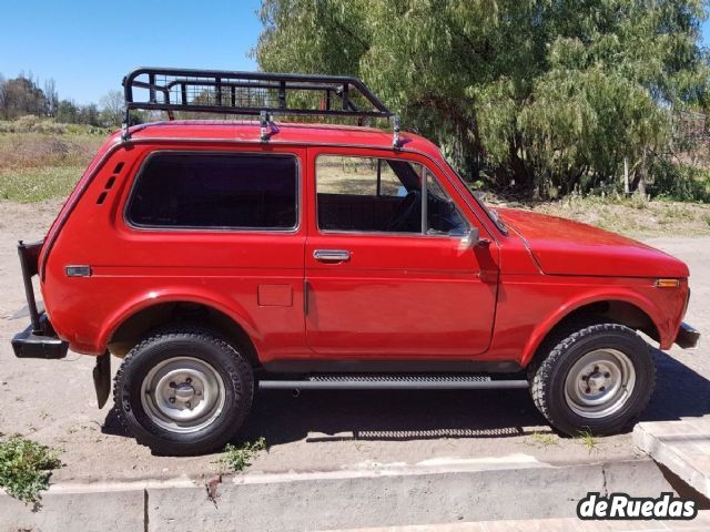 Lada Niva Usado en Mendoza, deRuedas