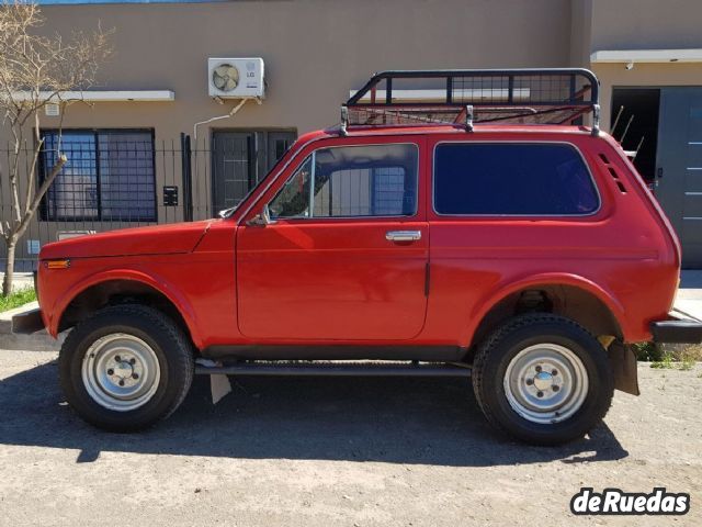 Lada Niva Usado en Mendoza, deRuedas