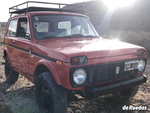 Lada Niva Usado en Mendoza, deRuedas