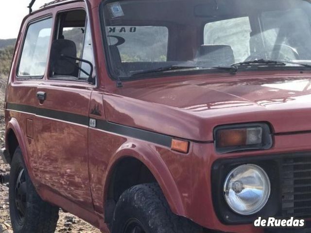 Lada Niva Usado en Mendoza, deRuedas