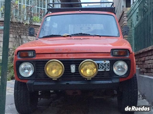 Lada Niva Usado en Mendoza, deRuedas