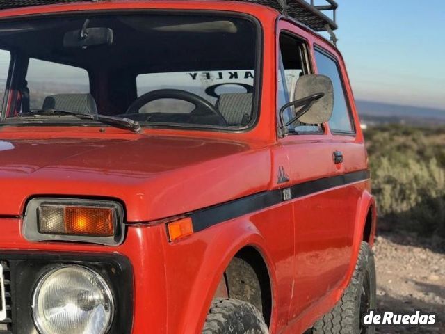Lada Niva Usado en Mendoza, deRuedas