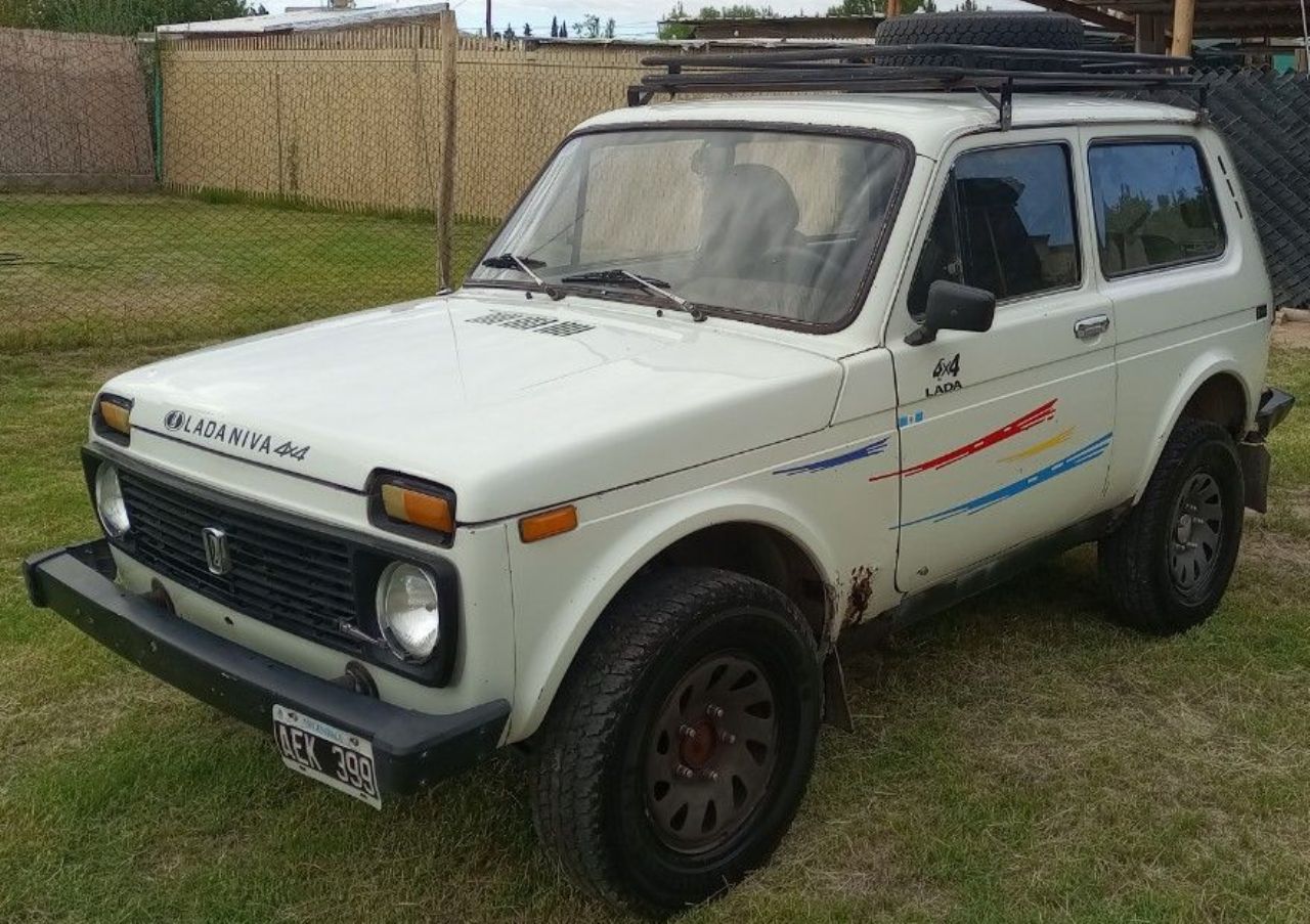 Lada Niva Usado en Mendoza, deRuedas