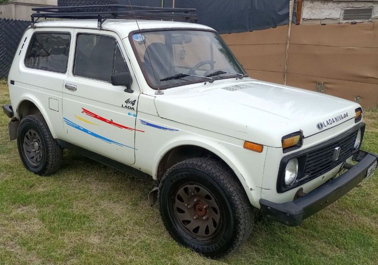 Lada Niva Usado en Mendoza, deRuedas