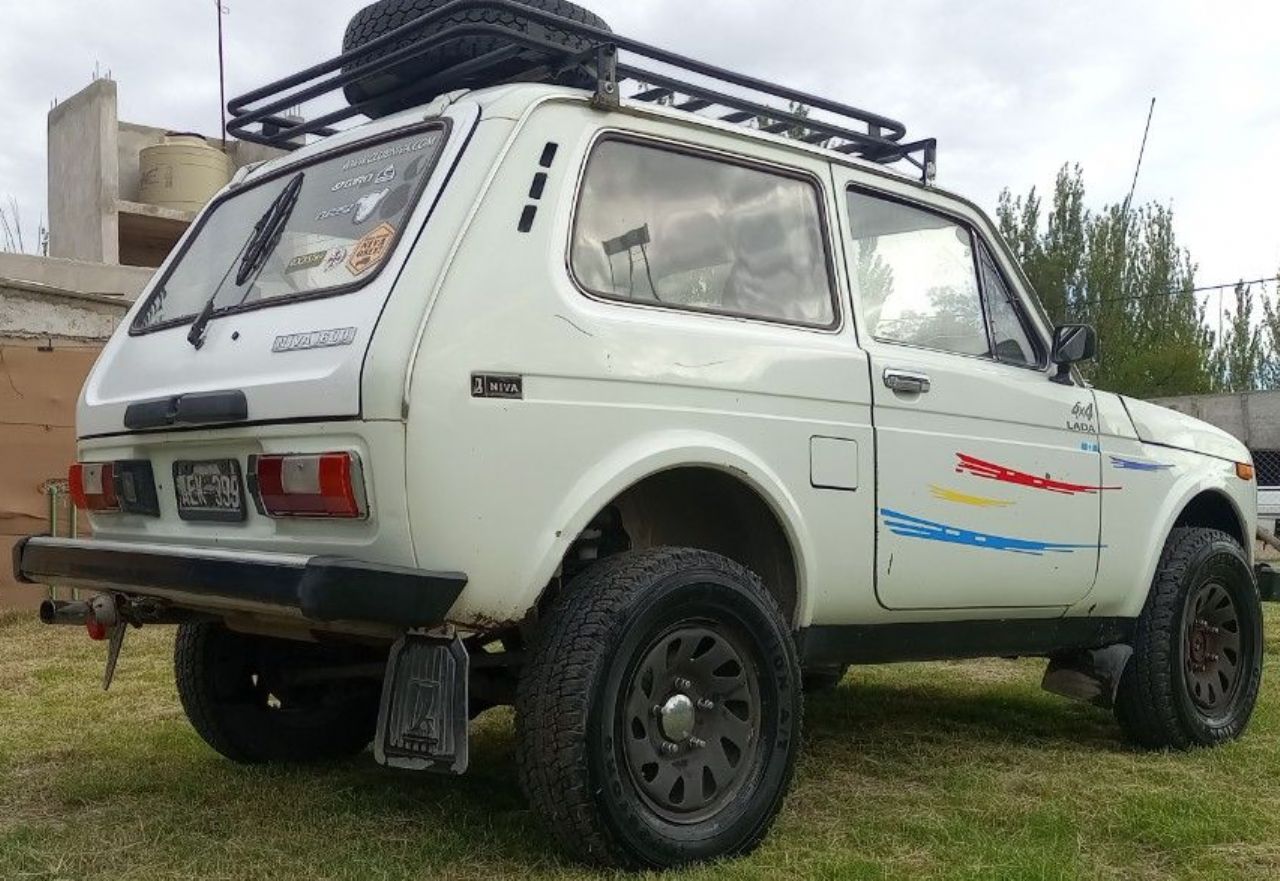 Lada Niva Usado en Mendoza, deRuedas