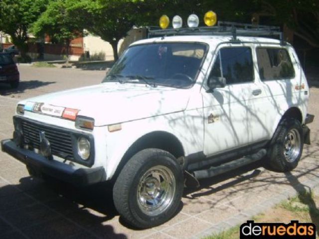 Lada Niva Usado en Mendoza, deRuedas