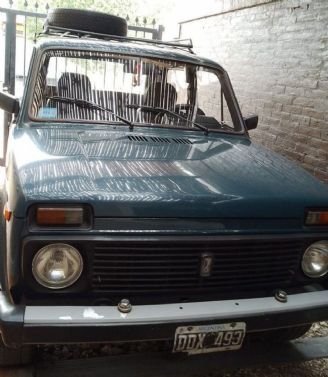 Lada Niva Usado en Mendoza