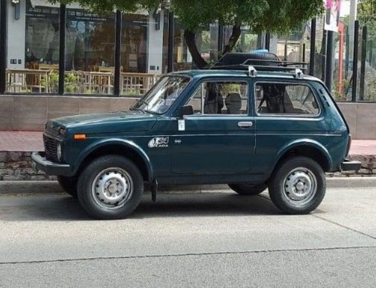 Lada Niva Usado en Mendoza, deRuedas