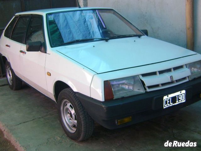 Lada Samara Usado en Mendoza, deRuedas