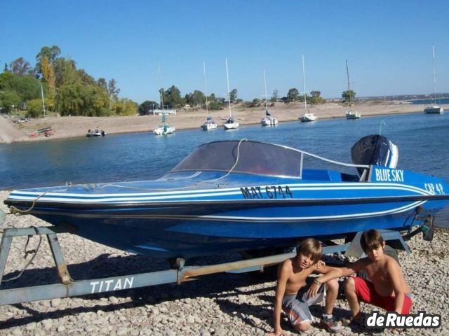 Lancha Bermuda Usado en Mendoza, deRuedas
