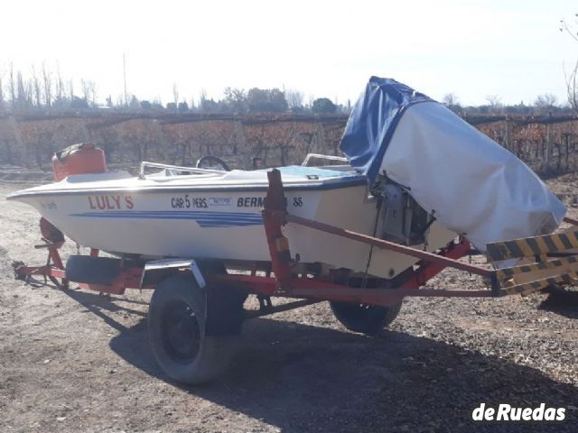 Lancha Bermuda Usado en Mendoza, deRuedas