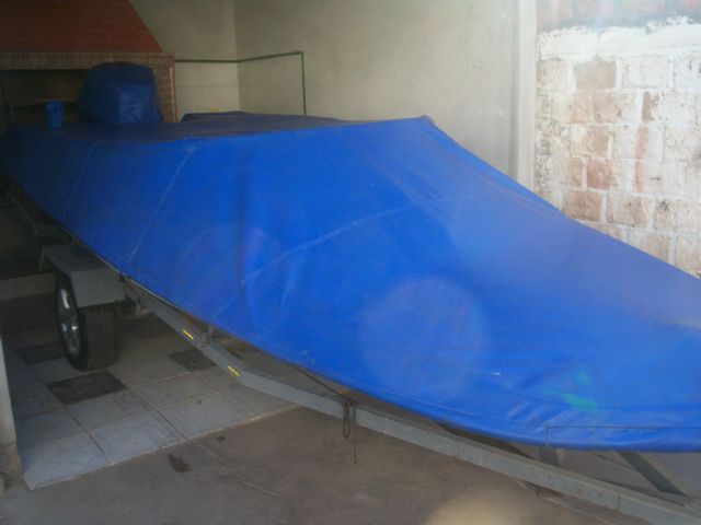 Lancha Bermuda Nuevo en Mendoza, deRuedas