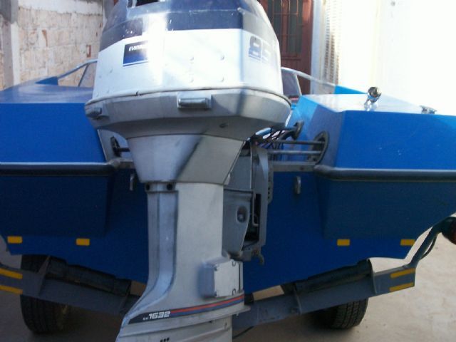 Lancha Bermuda Nuevo en Mendoza, deRuedas
