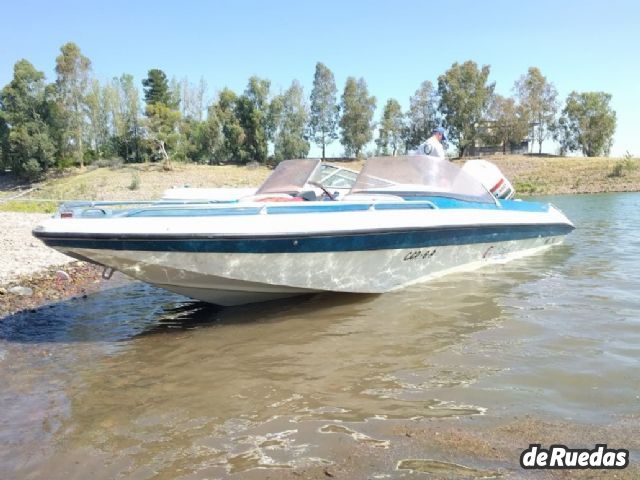 Lancha Campanilli Usado en Mendoza, deRuedas