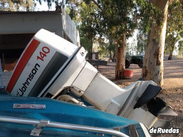 Lancha Campanilli Usado en Mendoza, deRuedas