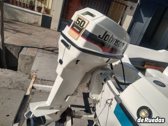 Lancha Campanilli Usado en Mendoza, deRuedas